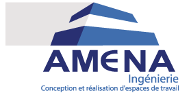 Amena Ingénierie Logo
